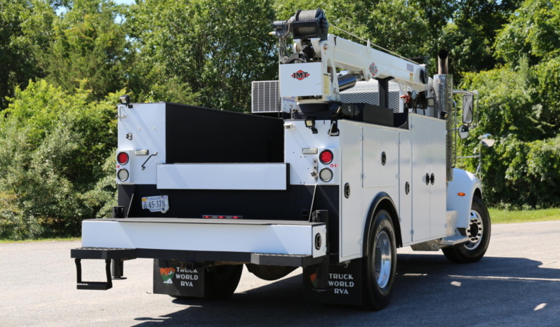 2017 Peterbilt 337 Mechanics Truck, PX9 Diesel, IMT 14′ Service Body, 10,000-30 Crane, Product Tanks, Drawers, 204k Miles full