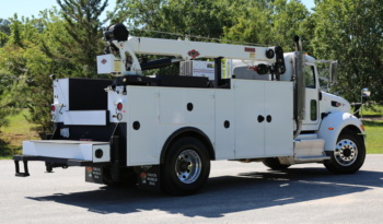 2017 Peterbilt 337 Mechanics Truck, PX9 Diesel, IMT 14′ Service Body, 10,000-30 Crane, Product Tanks, Drawers, 204k Miles full