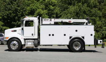 2017 Peterbilt 337 Mechanics Truck, PX9 Diesel, IMT 14′ Service Body, 10,000-30 Crane, Product Tanks, Drawers, 204k Miles full