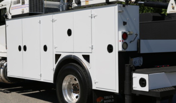 2017 Peterbilt 337 Mechanics Truck, PX9 Diesel, IMT 14′ Service Body, 10,000-30 Crane, Product Tanks, Drawers, 204k Miles full