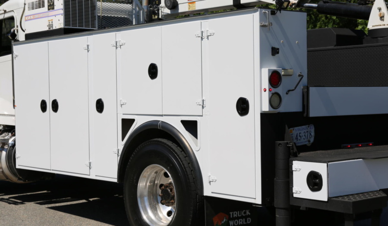 2017 Peterbilt 337 Mechanics Truck, PX9 Diesel, IMT 14′ Service Body, 10,000-30 Crane, Product Tanks, Drawers, 204k Miles full