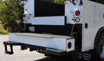 2017 Peterbilt 337 Mechanics Truck, PX9 Diesel, IMT 14′ Service Body, 10,000-30 Crane, Product Tanks, Drawers, 204k Miles full