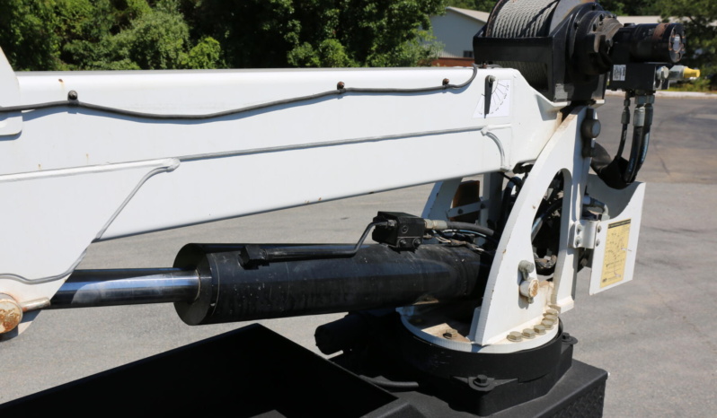 2017 Peterbilt 337 Mechanics Truck, PX9 Diesel, IMT 14′ Service Body, 10,000-30 Crane, Product Tanks, Drawers, 204k Miles full