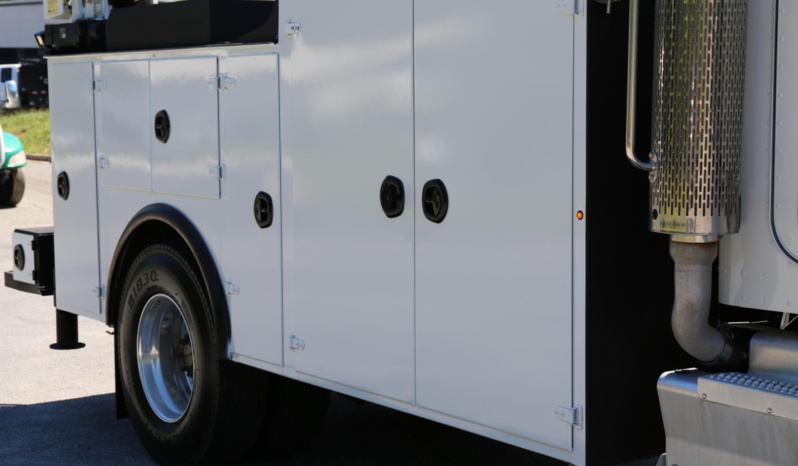 2017 Peterbilt 337 Mechanics Truck, PX9 Diesel, IMT 14′ Service Body, 10,000-30 Crane, Product Tanks, Drawers, 204k Miles full