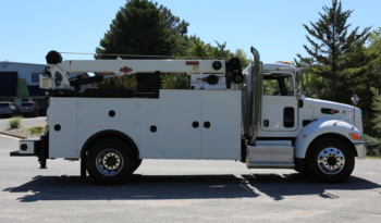 2017 Peterbilt 337 Mechanics Truck, PX9 Diesel, IMT 14′ Service Body, 10,000-30 Crane, Product Tanks, Drawers, 204k Miles full