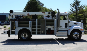 2017 Peterbilt 337 Mechanics Truck, PX9 Diesel, IMT 14′ Service Body, 10,000-30 Crane, Product Tanks, Drawers, 204k Miles full