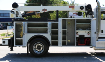 2017 Peterbilt 337 Mechanics Truck, PX9 Diesel, IMT 14′ Service Body, 10,000-30 Crane, Product Tanks, Drawers, 204k Miles full
