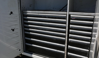 2021 Kenworth T270 Mechanics Truck, Under CDL, Air Ride, PX7 Diesel, 108k Mi/3700 Hrs, Stellar 12630 Crane full