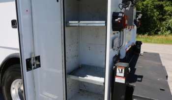 2021 Kenworth T270 Mechanics Truck, Under CDL, Air Ride, PX7 Diesel, 108k Mi/3700 Hrs, Stellar 12630 Crane full