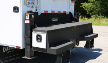 2021 Kenworth T270 Mechanics Truck, Under CDL, Air Ride, PX7 Diesel, 108k Mi/3700 Hrs, Stellar 12630 Crane full