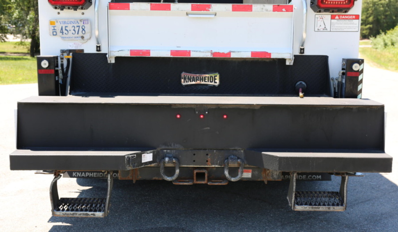 2021 Kenworth T270 Mechanics Truck, Under CDL, Air Ride, PX7 Diesel, 108k Mi/3700 Hrs, Stellar 12630 Crane full