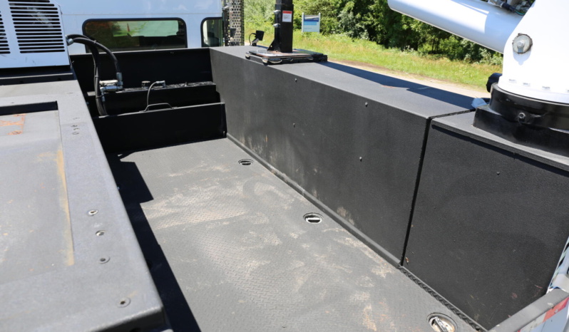 2021 Kenworth T270 Mechanics Truck, Under CDL, Air Ride, PX7 Diesel, 108k Mi/3700 Hrs, Stellar 12630 Crane full