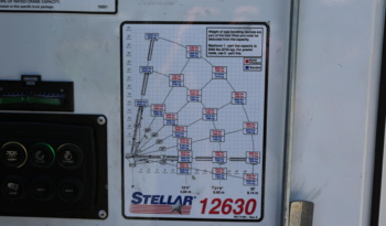 2021 Kenworth T270 Mechanics Truck, Under CDL, Air Ride, PX7 Diesel, 108k Mi/3700 Hrs, Stellar 12630 Crane full