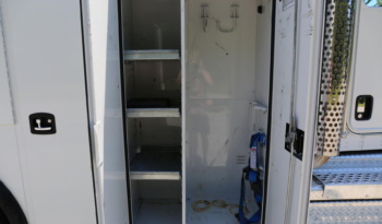 2021 Kenworth T270 Mechanics Truck, Under CDL, Air Ride, PX7 Diesel, 108k Mi/3700 Hrs, Stellar 12630 Crane full
