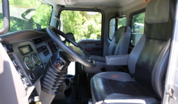 2021 Kenworth T270 Mechanics Truck, Under CDL, Air Ride, PX7 Diesel, 108k Mi/3700 Hrs, Stellar 12630 Crane full