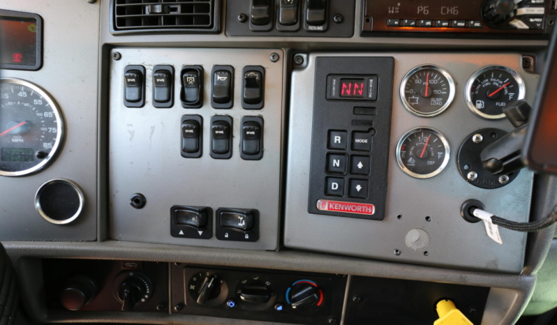 2021 Kenworth T270 Mechanics Truck, Under CDL, Air Ride, PX7 Diesel, 108k Mi/3700 Hrs, Stellar 12630 Crane full
