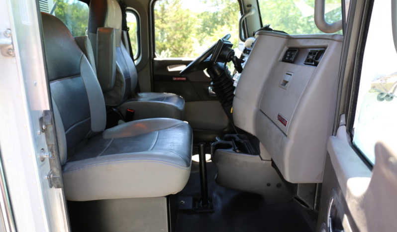 2021 Kenworth T270 Mechanics Truck, Under CDL, Air Ride, PX7 Diesel, 108k Mi/3700 Hrs, Stellar 12630 Crane full