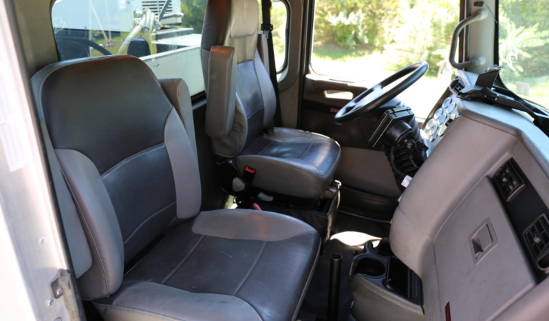 2021 Kenworth T270 Mechanics Truck, Under CDL, Air Ride, PX7 Diesel, 108k Mi/3700 Hrs, Stellar 12630 Crane full