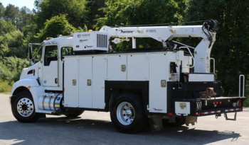 2018 Kenworth T270 Mechanics Truck, 157k Miles, 8k Hours, PX7 Diesel, Under CDL, Maintainer 10k Crane, Air Ride full