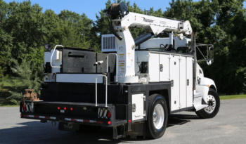 2018 Kenworth T270 Mechanics Truck, 157k Miles, 8k Hours, PX7 Diesel, Under CDL, Maintainer 10k Crane, Air Ride full