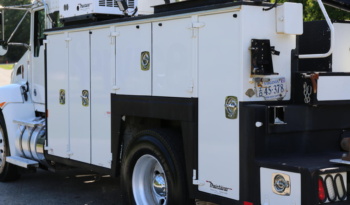 2018 Kenworth T270 Mechanics Truck, 157k Miles, 8k Hours, PX7 Diesel, Under CDL, Maintainer 10k Crane, Air Ride full