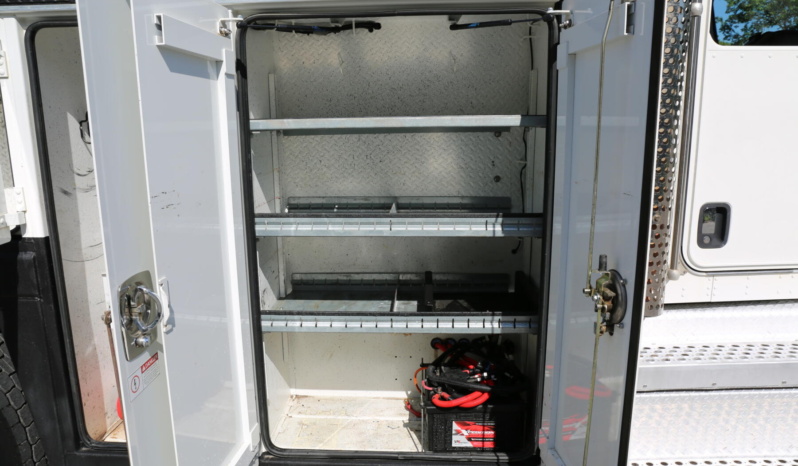 2018 Kenworth T270 Mechanics Truck, 157k Miles, 8k Hours, PX7 Diesel, Under CDL, Maintainer 10k Crane, Air Ride full