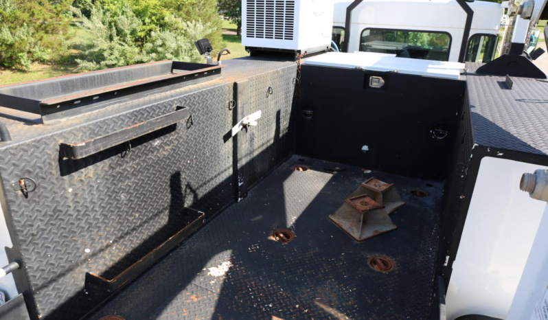 2018 Kenworth T270 Mechanics Truck, 157k Miles, 8k Hours, PX7 Diesel, Under CDL, Maintainer 10k Crane, Air Ride full