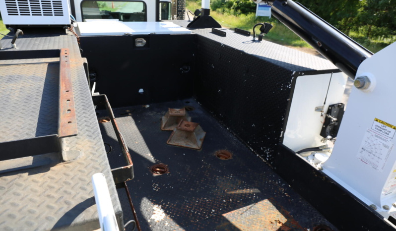 2018 Kenworth T270 Mechanics Truck, 157k Miles, 8k Hours, PX7 Diesel, Under CDL, Maintainer 10k Crane, Air Ride full