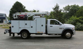 2015 Ram 5500, Cummins Diesel Mechanics Truck, Summit 6620, Welder, Drawers, Compressor, Service Truck full
