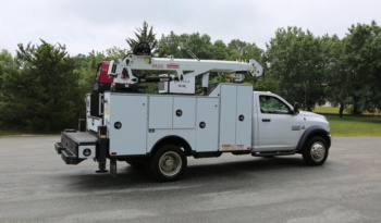 2015 Ram 5500, Cummins Diesel Mechanics Truck, Summit 6620, Welder, Drawers, Compressor, Service Truck full