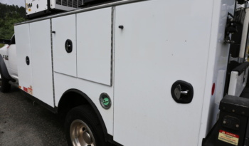 2015 Ram 5500, Cummins Diesel Mechanics Truck, Summit 6620, Welder, Drawers, Compressor, Service Truck full
