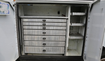 2015 Ram 5500, Cummins Diesel Mechanics Truck, Summit 6620, Welder, Drawers, Compressor, Service Truck full