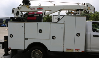 2015 Ram 5500, Cummins Diesel Mechanics Truck, Summit 6620, Welder, Drawers, Compressor, Service Truck full
