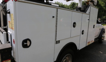 2015 Ram 5500, Cummins Diesel Mechanics Truck, Summit 6620, Welder, Drawers, Compressor, Service Truck full