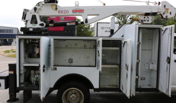 2015 Ram 5500, Cummins Diesel Mechanics Truck, Summit 6620, Welder, Drawers, Compressor, Service Truck full