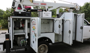 2015 Ram 5500, Cummins Diesel Mechanics Truck, Summit 6620, Welder, Drawers, Compressor, Service Truck full
