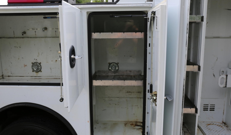 2015 Ram 5500, Cummins Diesel Mechanics Truck, Summit 6620, Welder, Drawers, Compressor, Service Truck full
