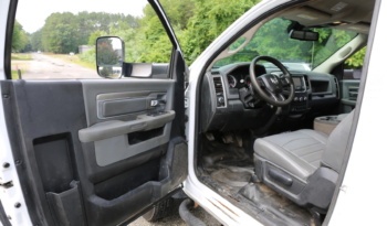 2015 Ram 5500, Cummins Diesel Mechanics Truck, Summit 6620, Welder, Drawers, Compressor, Service Truck full