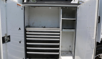 2019 International MV607, Extended Cab Mechanics Truck, Cummins Diesel, 155k Miles, Stellar 12621 Crane, Under CDL full