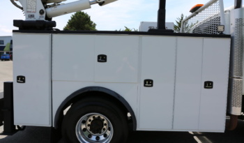 2019 International MV607, Extended Cab Mechanics Truck, Cummins Diesel, 155k Miles, Stellar 12621 Crane, Under CDL full