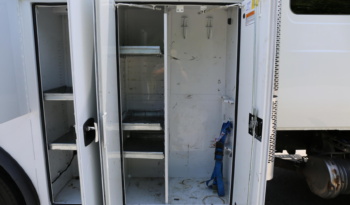 2019 International MV607, Extended Cab Mechanics Truck, Cummins Diesel, 155k Miles, Stellar 12621 Crane, Under CDL full