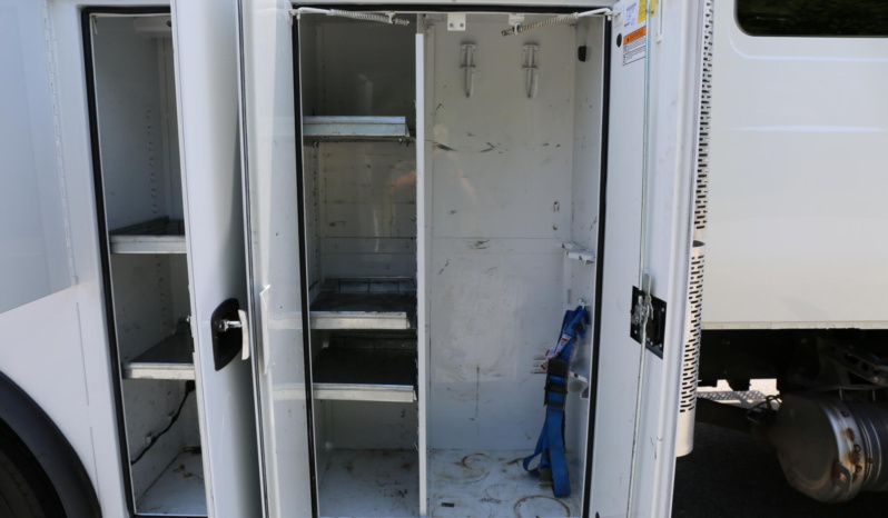 2019 International MV607, Extended Cab Mechanics Truck, Cummins Diesel, 155k Miles, Stellar 12621 Crane, Under CDL full