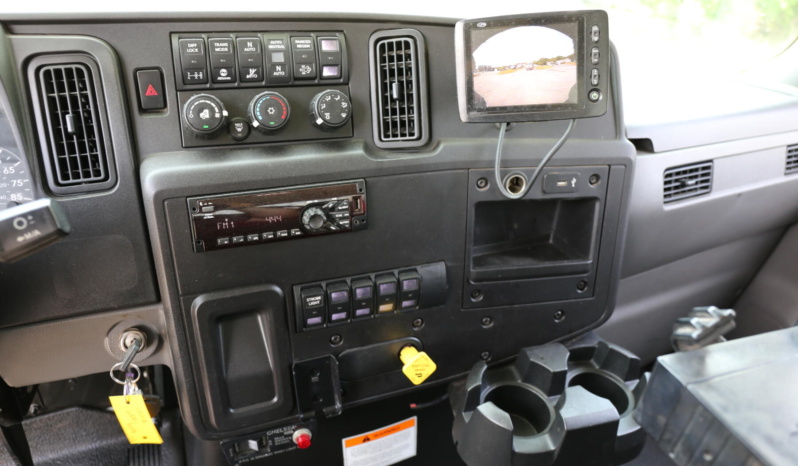 2019 International MV607, Extended Cab Mechanics Truck, Cummins Diesel, 155k Miles, Stellar 12621 Crane, Under CDL full