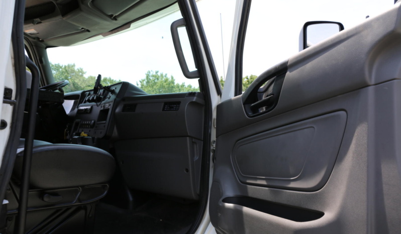 2019 International MV607, Extended Cab Mechanics Truck, Cummins Diesel, 155k Miles, Stellar 12621 Crane, Under CDL full