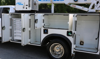 2019 Ford F550 Mechanics Truck, 121k Miles, Extended Cab, 4×4, Diesel, Autocrane HC7x full
