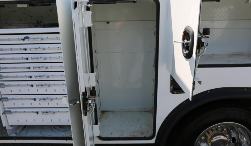 2019 Ford F550 Mechanics Truck, 121k Miles, Extended Cab, 4×4, Diesel, Autocrane HC7x full