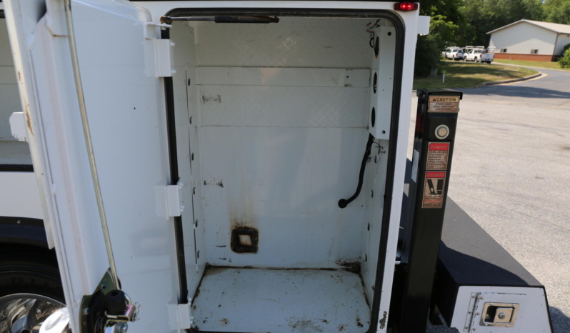 2019 Ford F550 Mechanics Truck, 121k Miles, Extended Cab, 4×4, Diesel, Autocrane HC7x full