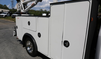 2019 Ford F550 Mechanics Truck, 121k Miles, Extended Cab, 4×4, Diesel, Autocrane HC7x full