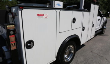 2019 Ford F550 Mechanics Truck, 121k Miles, Extended Cab, 4×4, Diesel, Autocrane HC7x full