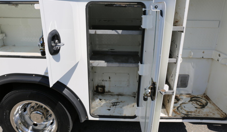 2019 Ford F550 Mechanics Truck, 121k Miles, Extended Cab, 4×4, Diesel, Autocrane HC7x full